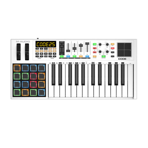 M Audio Code 25