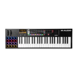 M Audio Code 49 Black
