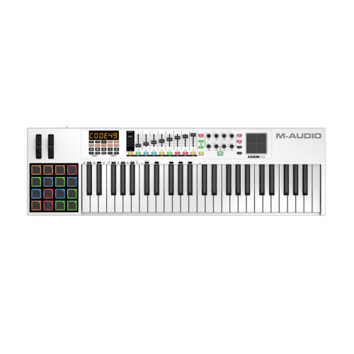 M Audio Code 49