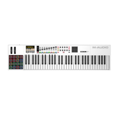 M Audio Code 61
