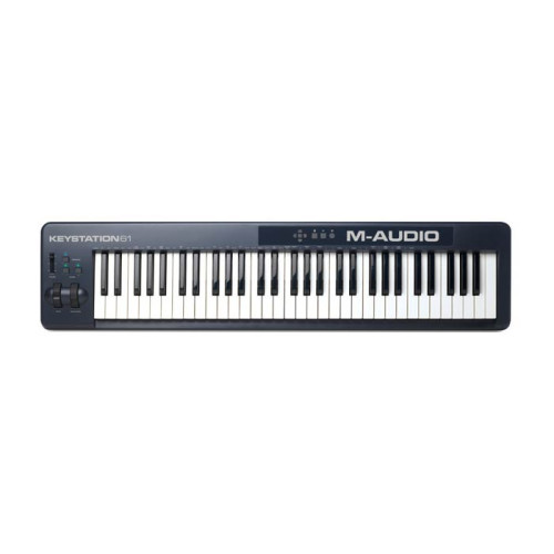 M Audio Keystation 61 II
