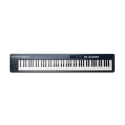 M Audio KeyStation 88 II