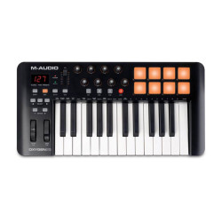 M Audio Oxygen 25 MK IV