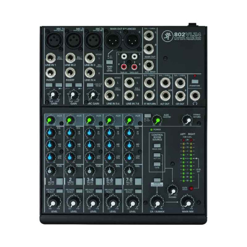 Mackie 802VLZ4