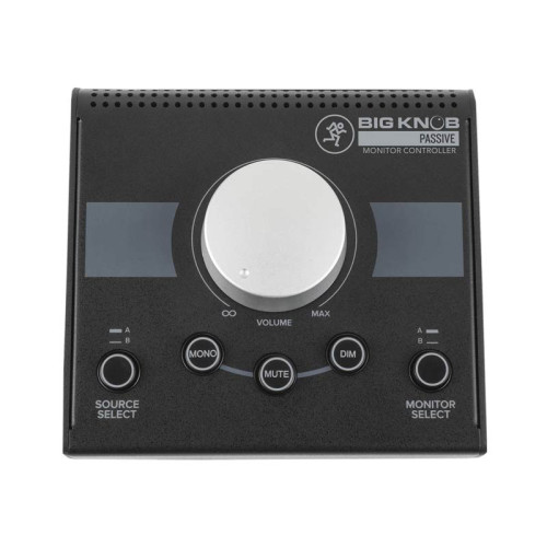 Mackie Big Knob Passive Mackie Big Knob Passive