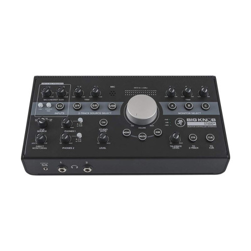 Mackie Big Knob Studio Plus