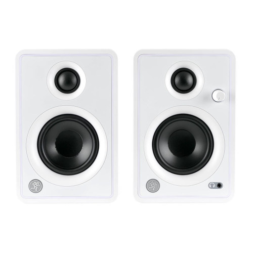 Mackie CR3 XBT Arctic White