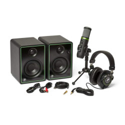 Mackie Creator bundle