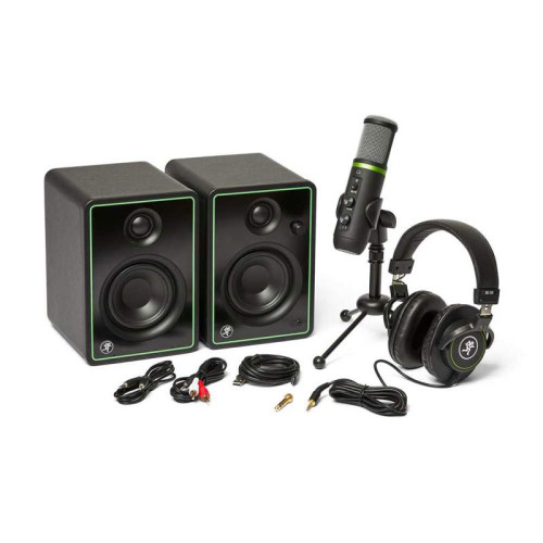 Mackie Creator bundle Mackie Creator bundle