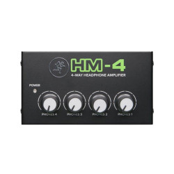 Mackie HM 4