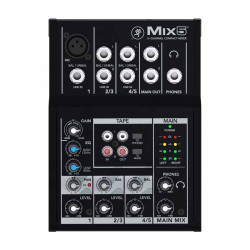 Mackie Mix5