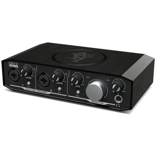 Mackie Onyx Producer 2.2 Mackie Onyx Producer 2.2