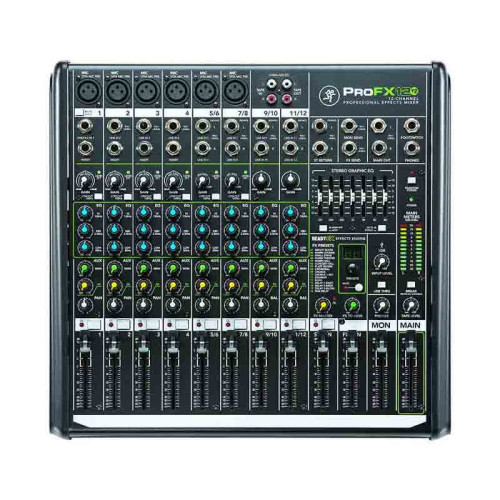 Mackie PROFX12V2