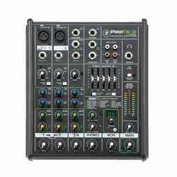Mackie PROFX4V2
