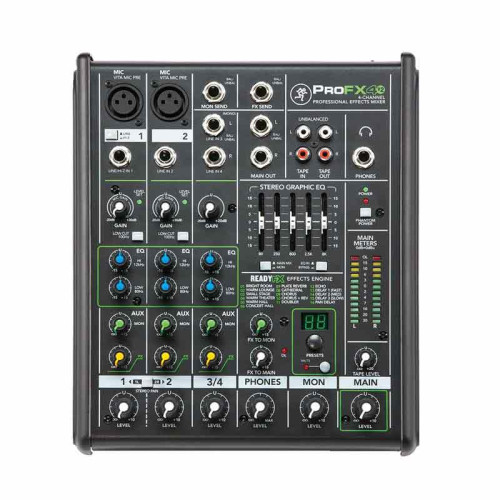 Mackie PROFX4V2