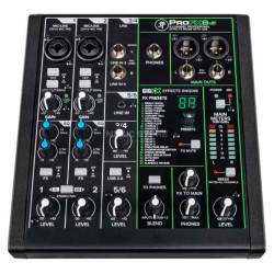 Mackie ProFX6v3