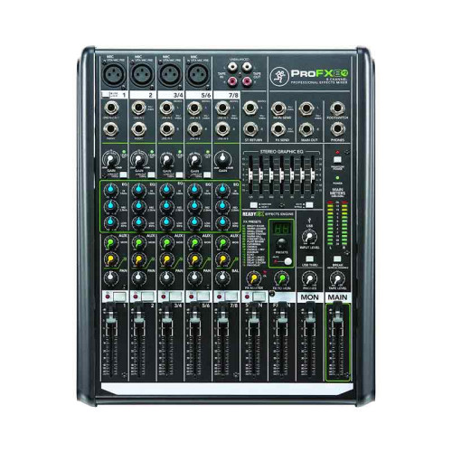 Mackie PROFX8V2 Mackie PROFX8V2