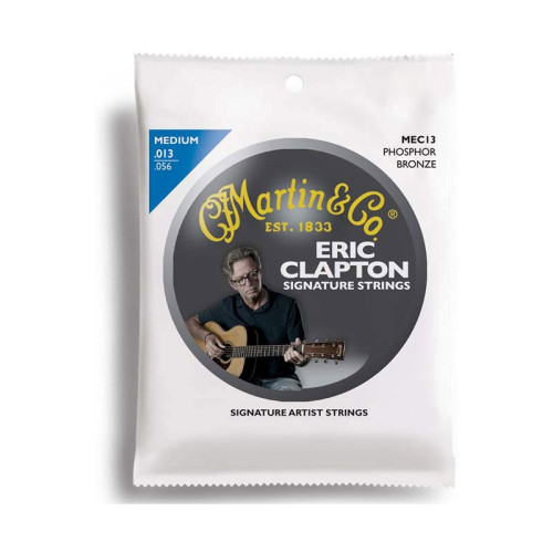 Martin Eric Clapton Signature