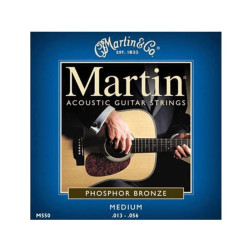 Martin M550 13-56