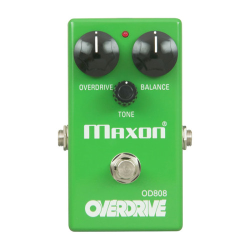 Maxon OD808 Guitar Overdrive