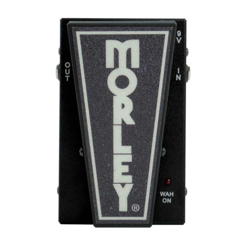 Morley 20/20 Classic Switchless Wah
