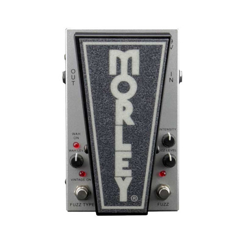 Morley 20/20 Power Fuzz Wah