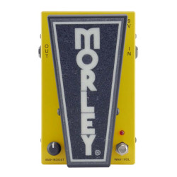 Morley 20/20 Power Wah Volume