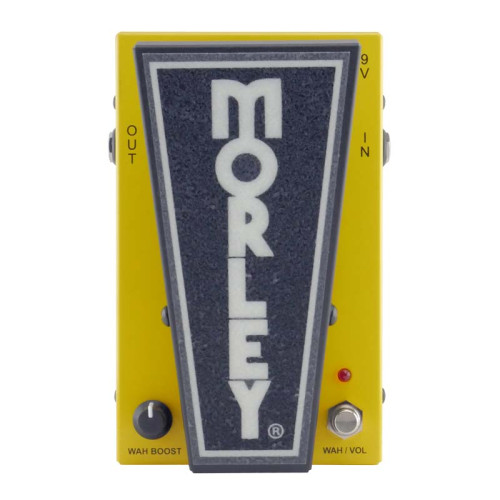 Morley 20/20 Power Wah Volume