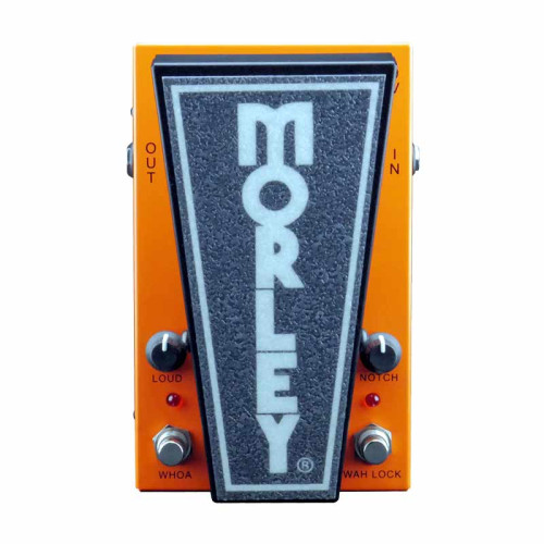 Morley 20/20 Wah Lock