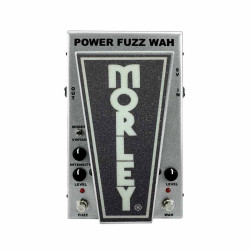 Morley Cliff Burton Tribute Series Power Fuzz Wah