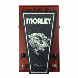 Morley George Lynch Dragon 2 Wah Pedal