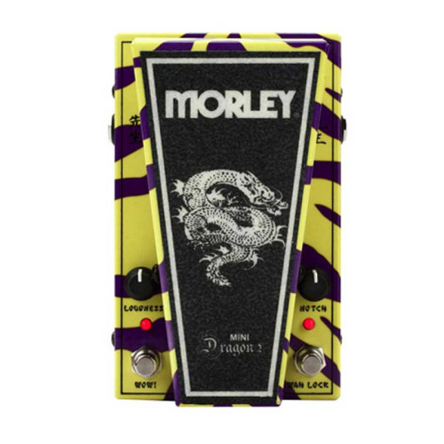 Morley Mini George Lynch Dragon 2 Wah