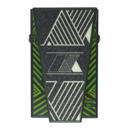 Morley Mini Kiko Loureiro Swithchless Wah