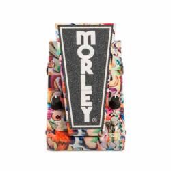 Morley Mini Steve Vai Bad Horsie 2 Contour Wah