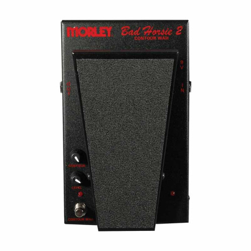 Morley Steve Vai Bad Horsie 2 Contour Wah