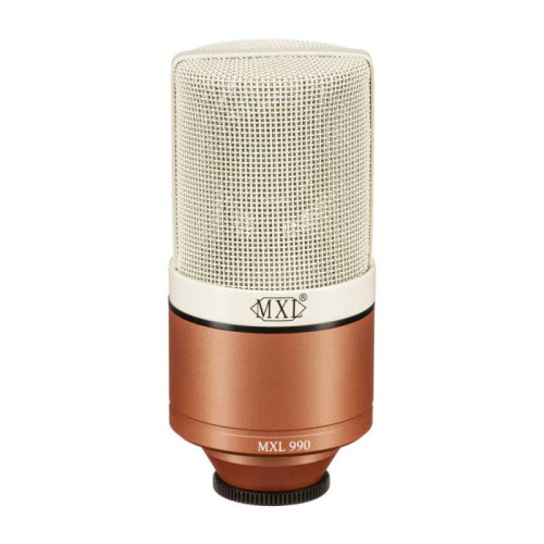 MXL 990 Coral MXL 990 Coral