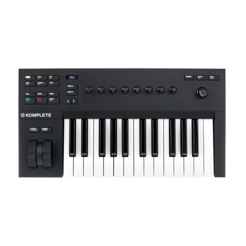 Native Instruments Komplete Kontrol A25