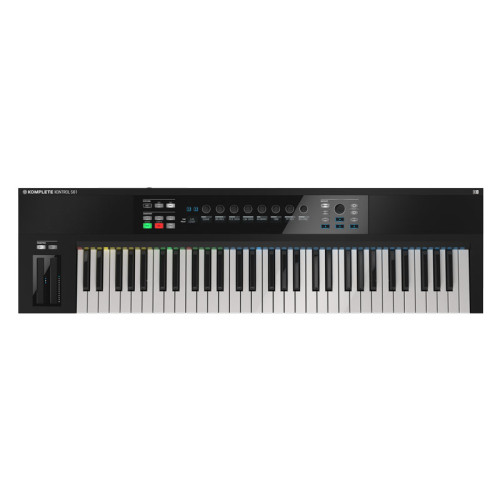 Native Instruments Komplete Kontrol S61 Native Instruments Komplete Kontrol S61