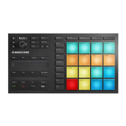 Native Instruments Maschine Mikro MK3