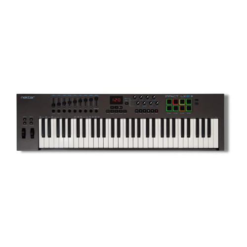 Nektar Impact LX61 Plus