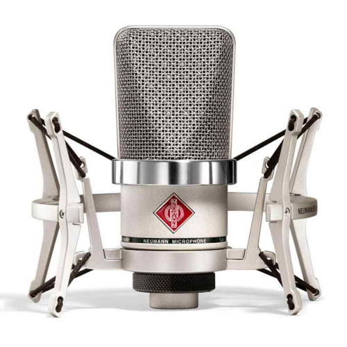 Neumann TLM 102 With ShockMount