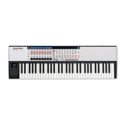 Novation 61 SL MkII