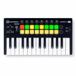 Novation Launchkey Mini MKII