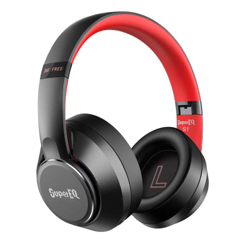 Oneodio Supereq S1 Black Bluetooth