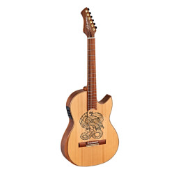 Ortega Flametal One