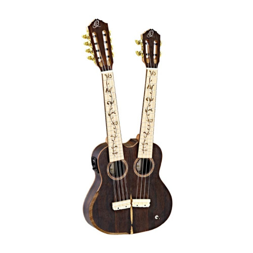 Ortega Ukulele HYDRA ZS