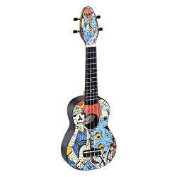 Ortega Ukulele K2 SR