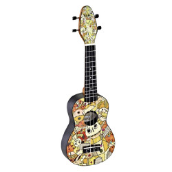 Ortega Ukulele K2 VP