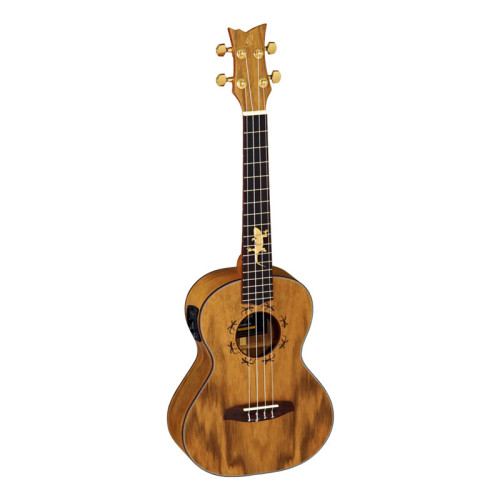 Ortega Ukulele LIZARD TE GB