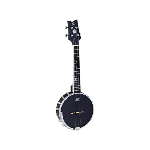 Ortega Ukulele OUBJ100 SBK